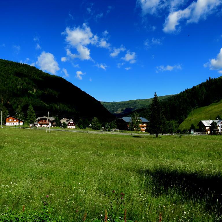 Almhaus Сasa de vacaciones