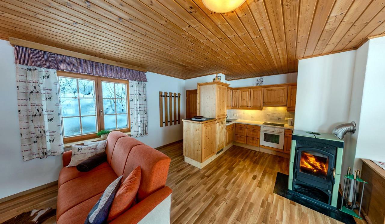 Almhaus Сasa de vacaciones *