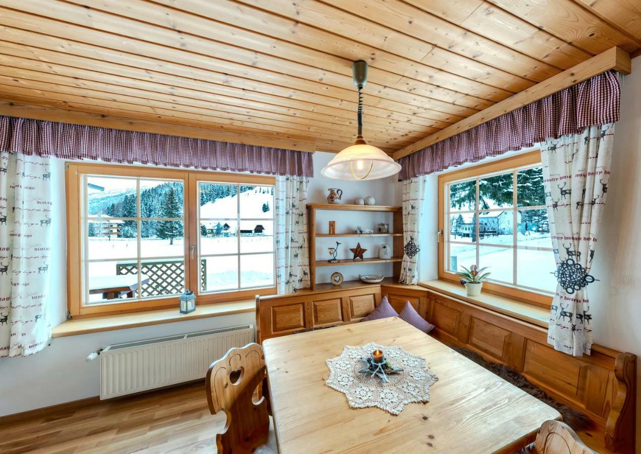 Сasa de vacaciones Almhaus Innerkrems