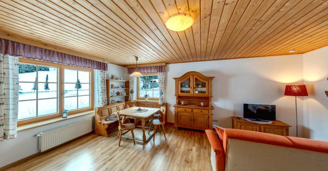 Casa vacanze Almhaus Innerkrems