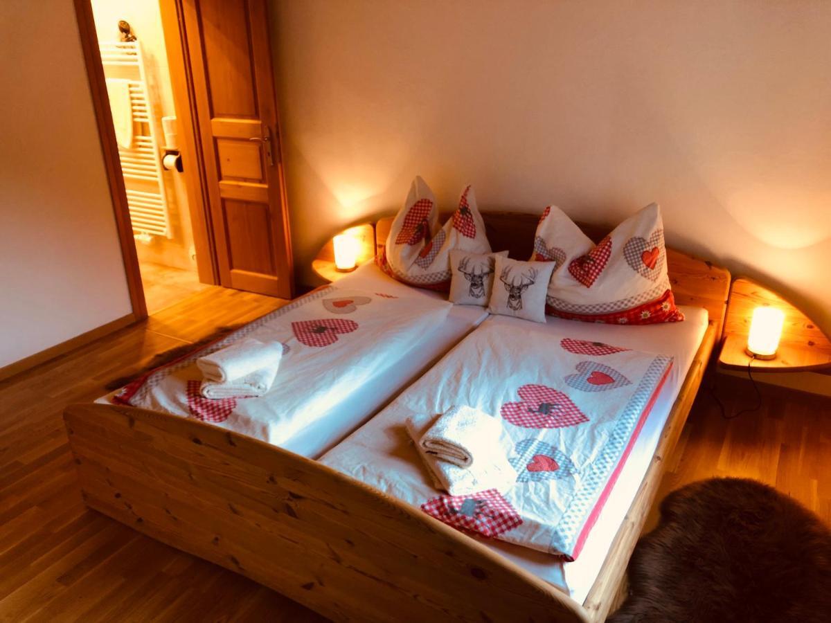 Almhaus Сasa de vacaciones Innerkrems