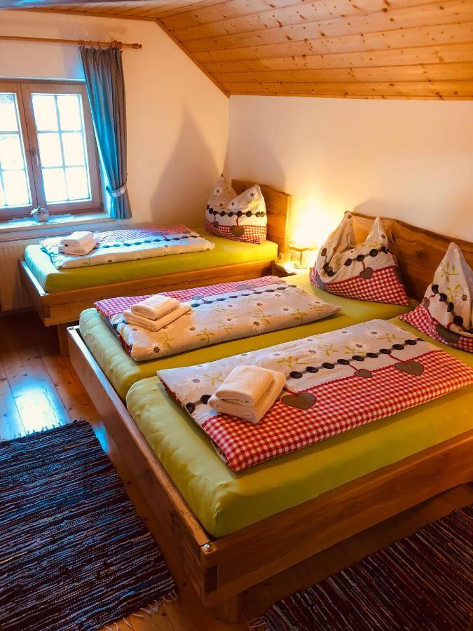 Casa vacanze Almhaus *