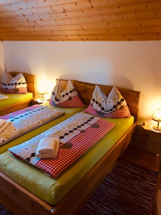 Almhaus Сasa de vacaciones